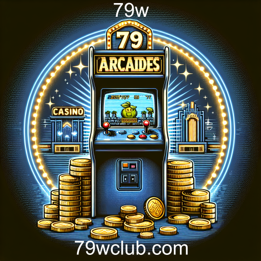 A Magia dos Jogos de Arcade: Uma Viagem Nostálgica